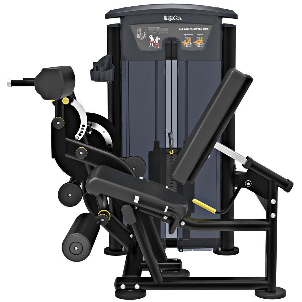 レッグエクステンション / レッグカール | 太ももの前側である大腿四頭