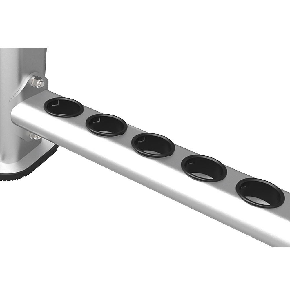 オリンピックバーラック ｜オリンピックのシャフトを収納できます