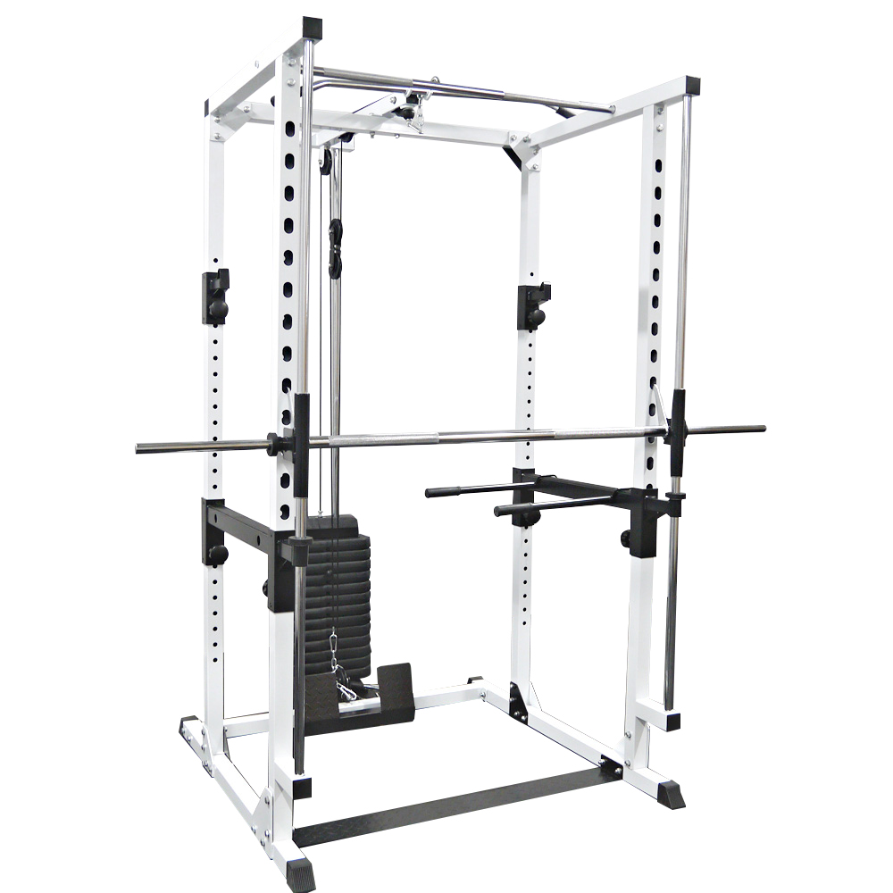 ラック類・ホームジム | 自宅でできるパワーラックやスミスマシン