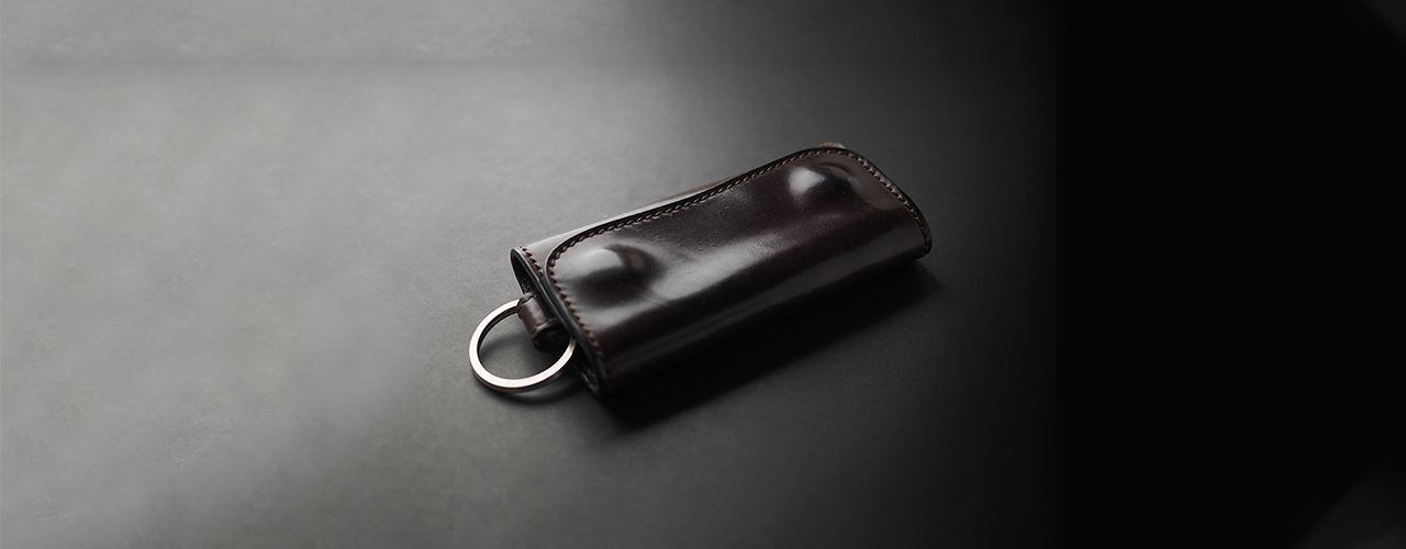 ホーウィンコードバンCLIPPER II（キーケース） | WILDSWANS(ワイルド