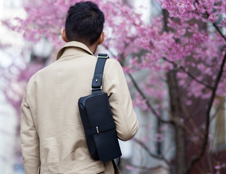 ミニショルダーバッグ・SVELTO（スヴェルト）についてのお話