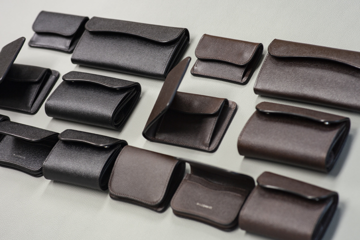 直営店限定・型押しサドルプルアップシリーズ（第一弾）についてのお話