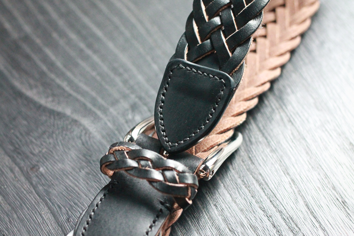 新型メッシュベルト・HAMLYNS（ハムリンズ）についてのお話