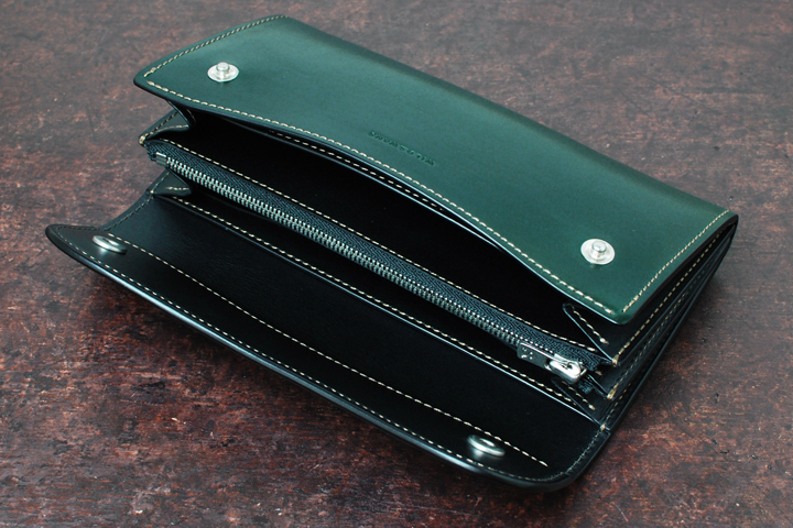 特別生産品・シェルコードバン×ブッテーロシリーズについてのお話 1