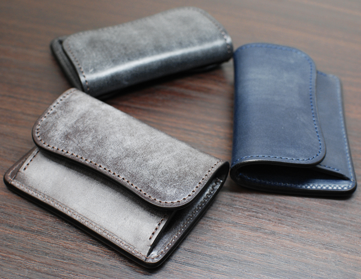 トーマスウェア社製ブライドルレザーを使用したアイテムについてのお話