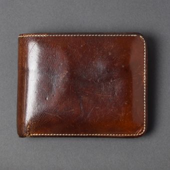 2つ折り財布 | WILDSWANS(ワイルドスワンズ)オフィシャルサイト