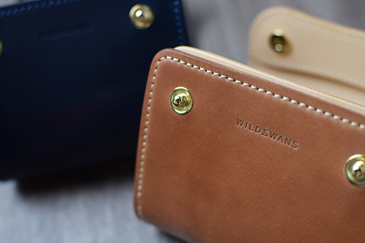 直営店限定カラーのシェルコードバンシリーズについてのお話