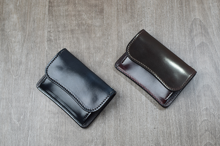 アイレット加工を施した2種類のTONGUE(タング）についてのお話