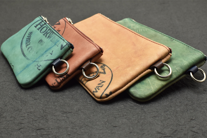 スクエア型ポーチ・FLAT（フラット）についてのお話3 | WILDSWANS