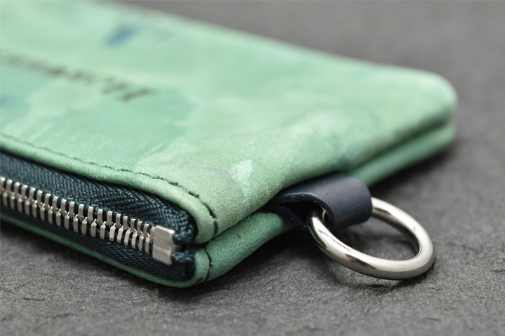 スクエア型ポーチ・FLAT（フラット）についてのお話3 | WILDSWANS