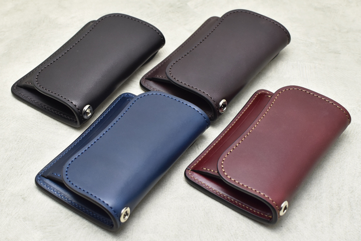 アイレット加工を施した2種類のTONGUE(タング)についてのお話 2