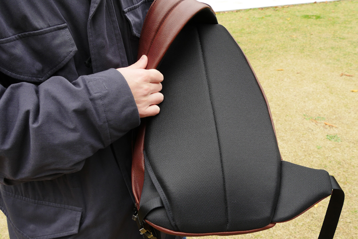 ワンショルダーバッグ・MB-CERVINO（チェルヴィーノ）についてのお話