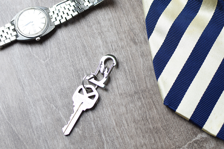 S型カラビナについてのお話 | WILDSWANS(ワイルドスワンズ