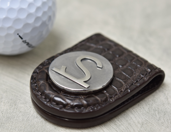 クロコ BALL MARKERについてのお話 | WILDSWANS(ワイルドスワンズ