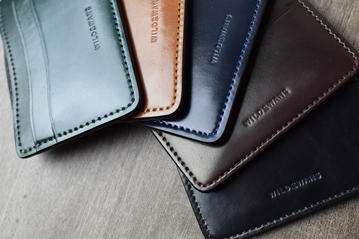 カードケース・シェルコードバンEDWARD（エドワード）についてのお話