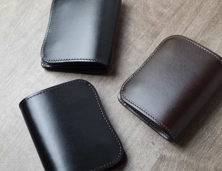 ミニ財布・PALM（パーム）についてのお話4（サドルプルアップ編