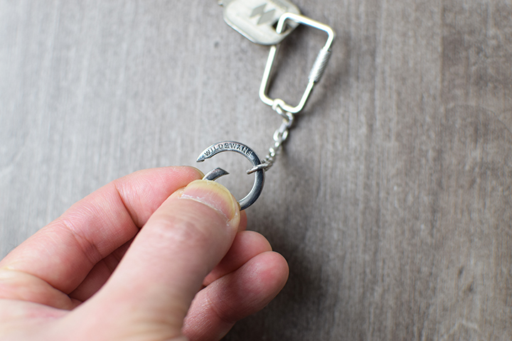 KEY CHAIN（キーチェーン）販売のお知らせ | WILDSWANS(ワイルド