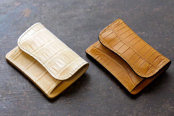 クロコダイル製品の販売会についてのお話 | WILDSWANS(ワイルド