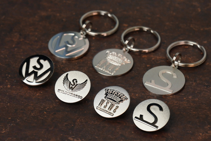 WILDSWANS ORIGINAL PINS | WILDSWANS(ワイルドスワンズ)オフィシャル
