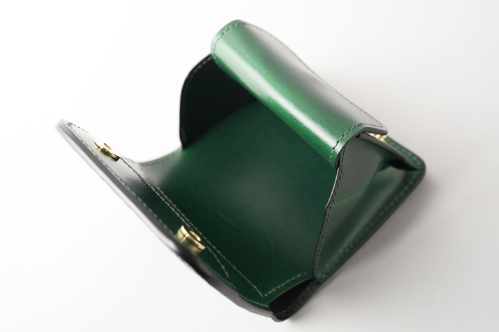 クロコダイル(ダークグリーン)を使用した限定品についてのお話