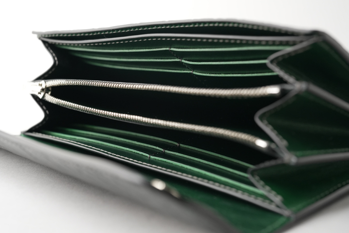 クロコダイル(ダークグリーン)を使用した限定品についてのお話