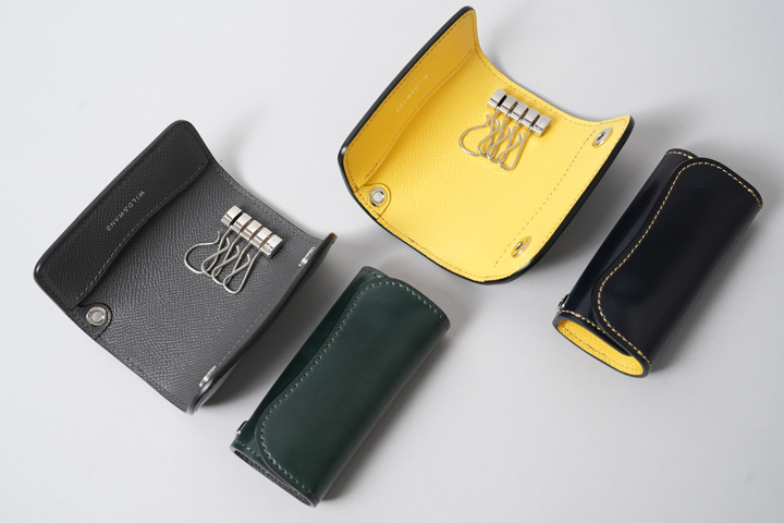 ワイルドスワンズ クリッパー コードバン ワイルドスワンズ クリッパー