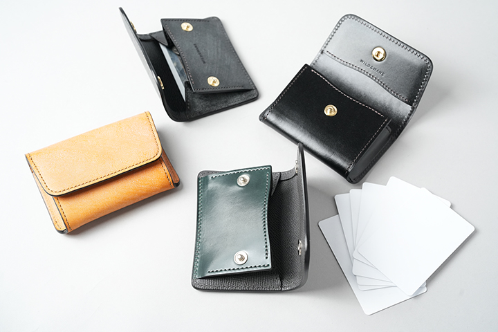 Introducing two compact models from WILDSWANS: TONGUE and ARTHUR