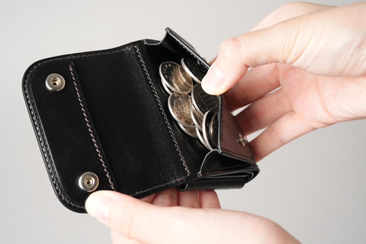 新型ミニウォレット・STELLA(ステラ)の先行受注会についてのお話