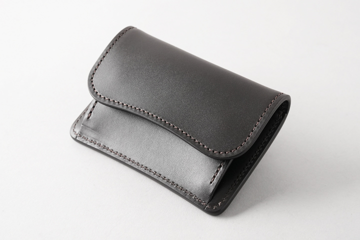 ロイドヴァッシュを使用した革小物シリーズについてのお話 2