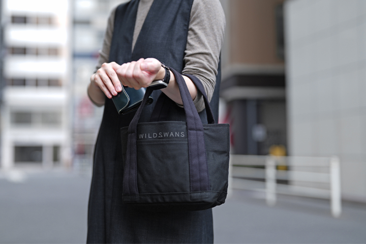 今秋のおすすめ鞄についてのご紹介です。 | WILDSWANS(ワイルド
