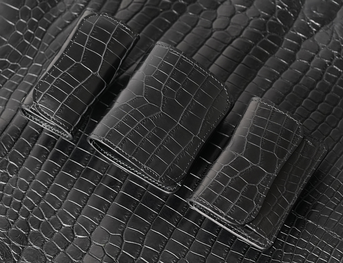 贅沢なクロコダイル製品の受注会について - 2024 special ver