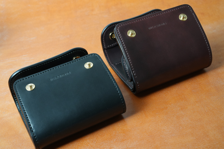 The legendary series “Full Shell Cordovan” is back.※こちらは海外の