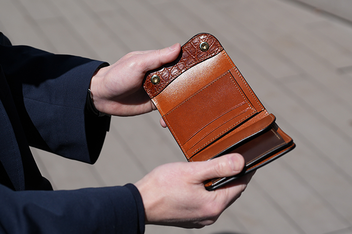 キャメルフェアについて～贅沢なトリプルレザー編～ | WILDSWANS