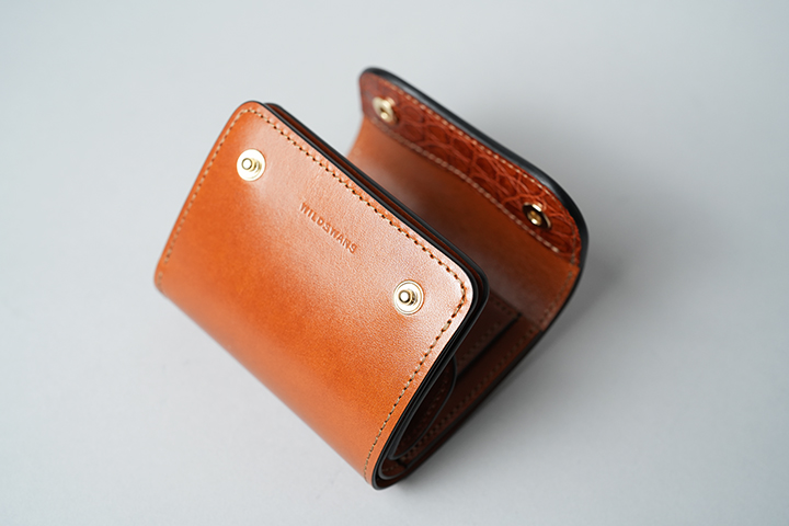 キャメルフェアについて～贅沢なトリプルレザー編～ | WILDSWANS