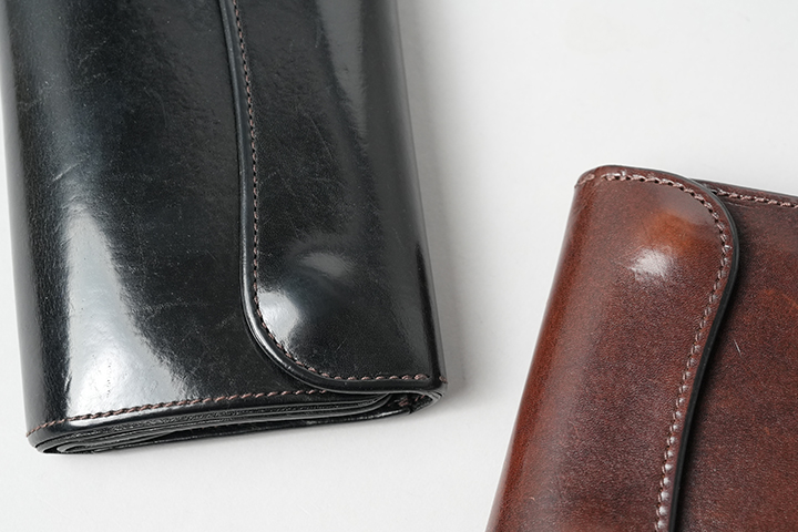 マルチカードケース・サドルプルアップ/ARTHURについてのお話