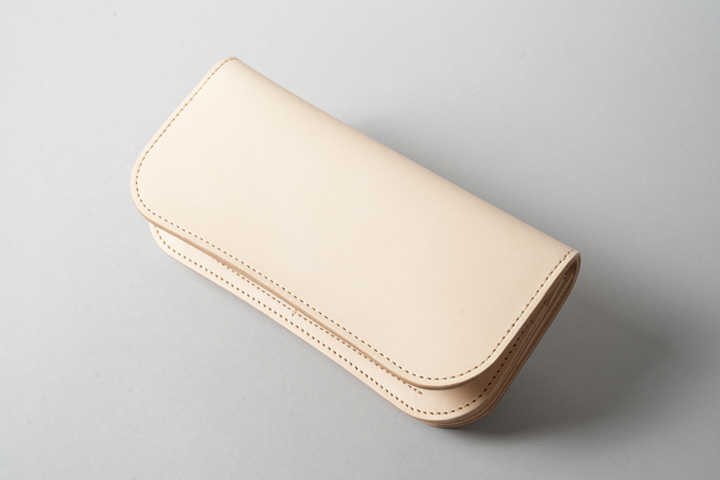 2つ折り長財布・BLISTER-L（ブリスターL）についてのお話 | WILDSWANS