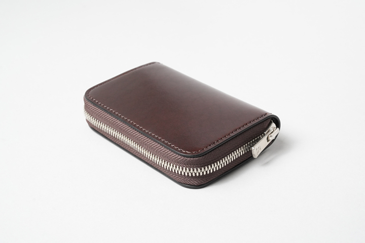 ラウンドファスナー式カード&コインケース・LAFARO(ラファロ)について