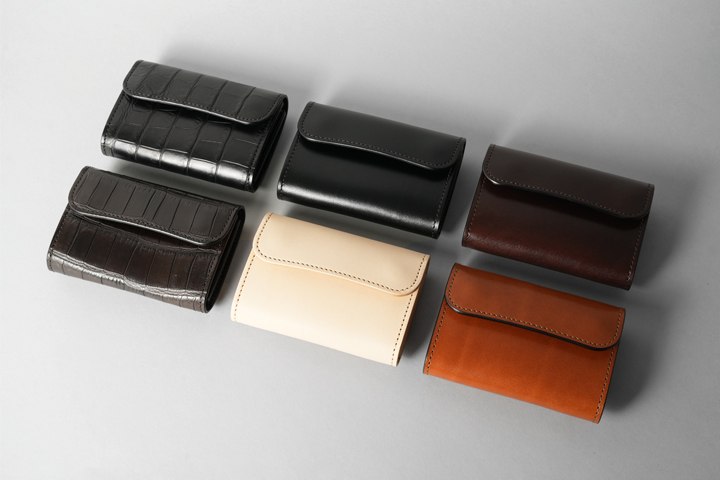 小さく見えて大きく入る、新発想の定番。PONT（ポント） | WILDSWANS