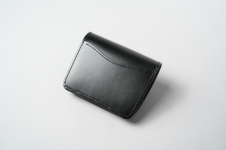 オールブラックなトリプルレザーシリーズ | WILDSWANS(ワイルド