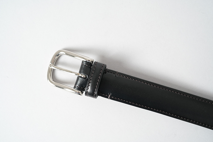 スタイルを選ばない万能型ベルトのBELGIANⅡ（ベルジャン2