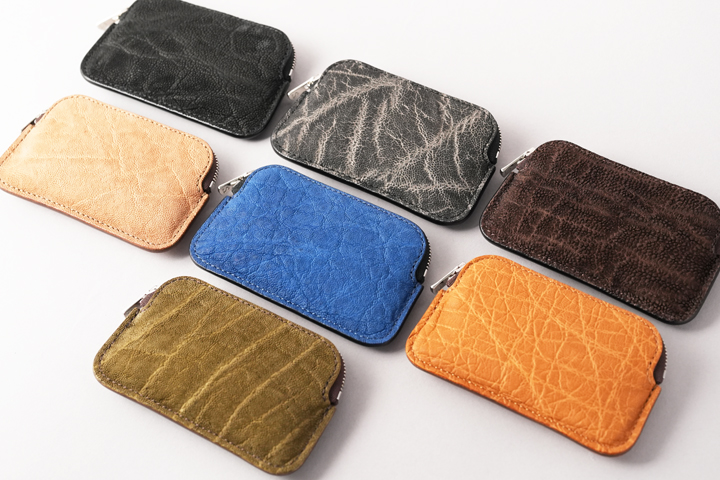 エキゾチックレザーMINASとヌバッククロコダイルシリーズについて