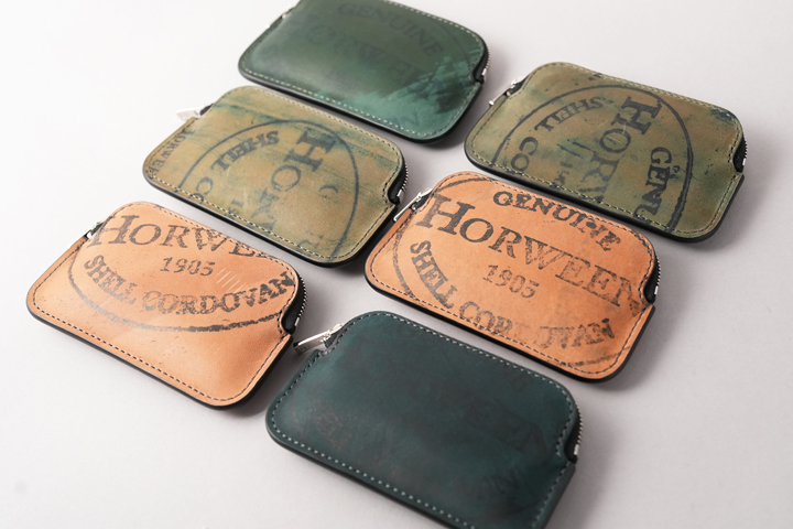 エキゾチックレザーMINASとヌバッククロコダイルシリーズについて