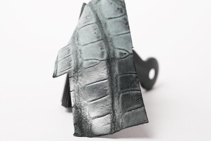 エキゾチックレザーMINASとヌバッククロコダイルシリーズについて