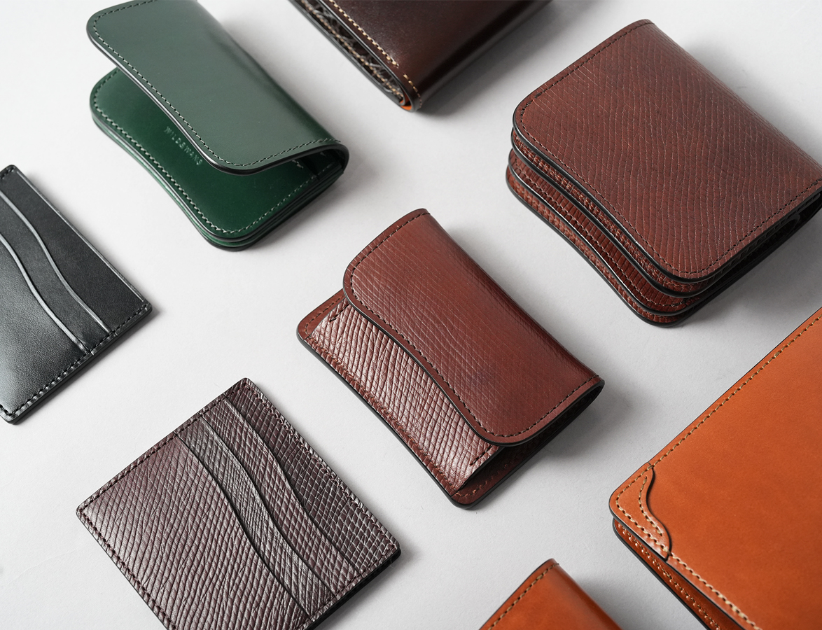 0070】2つ折り財布・SPANKER1（スパンカー1）について 2 | WILDSWANS