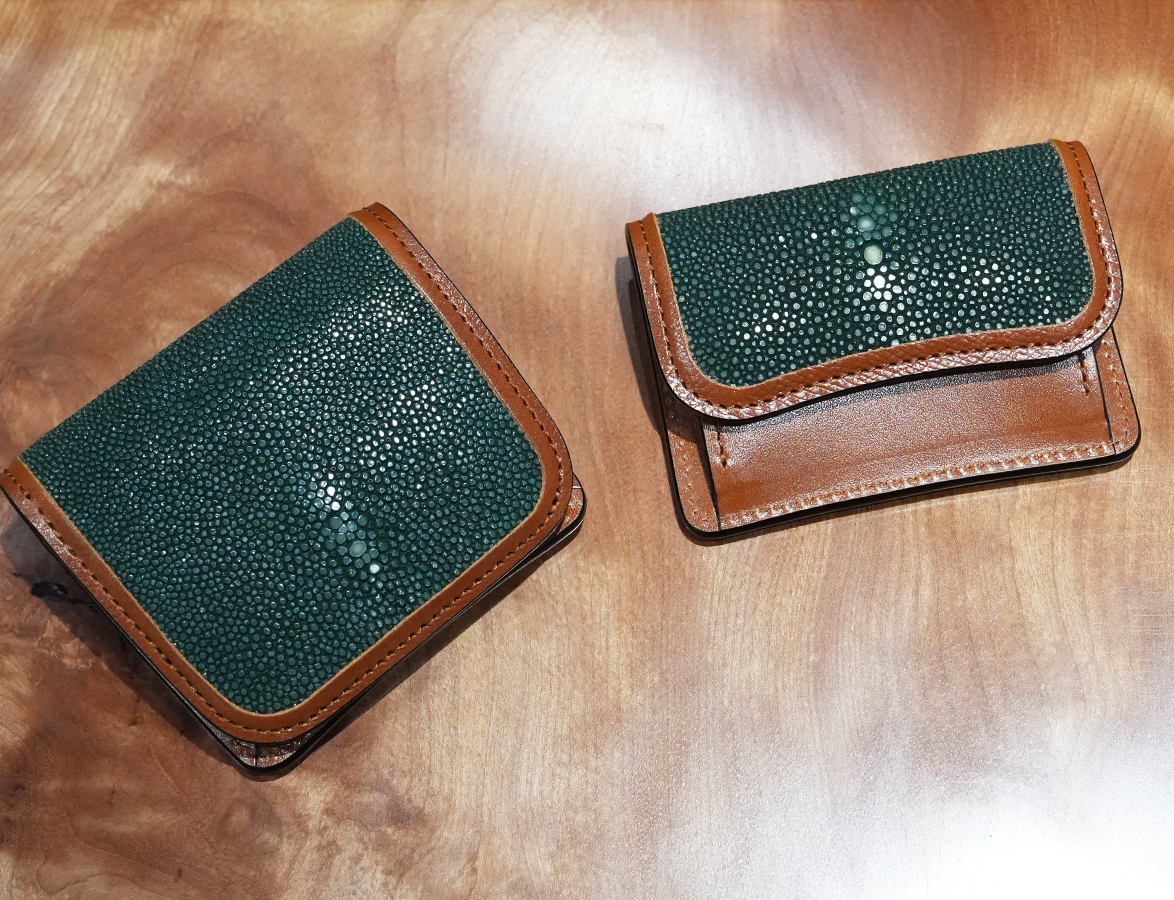 スタイルを選ばない万能型ベルトのBELGIANⅡ（ベルジャン2