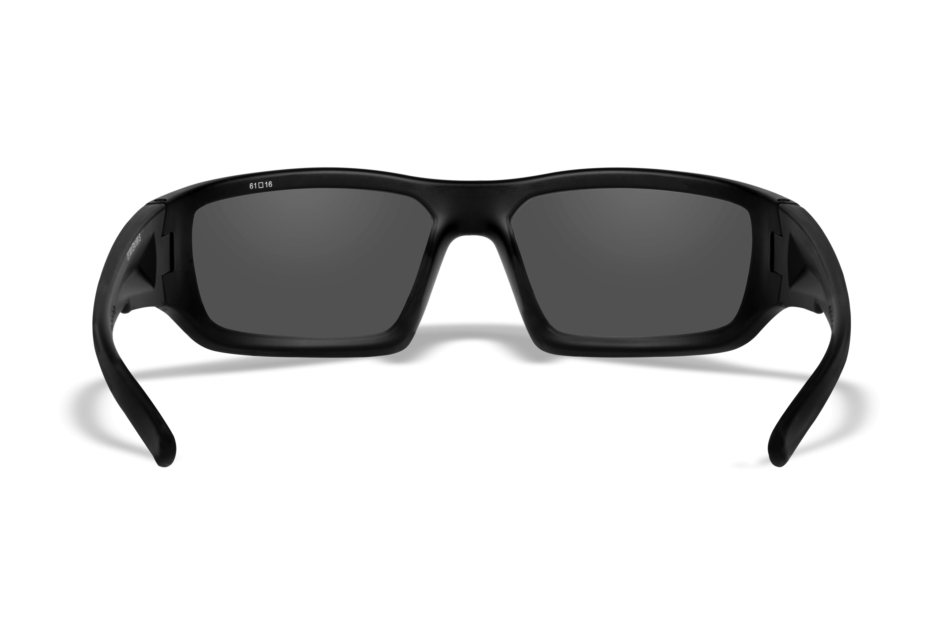 WX Censor Sunglasses - Polarized Smoke Grey Lenses | Wiley X