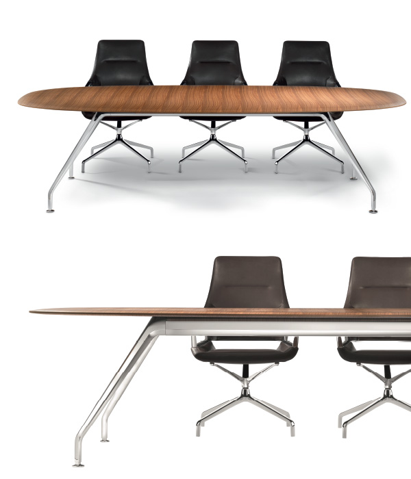 300 range Graph table | Products - 製品 | Wilkhahn Japan