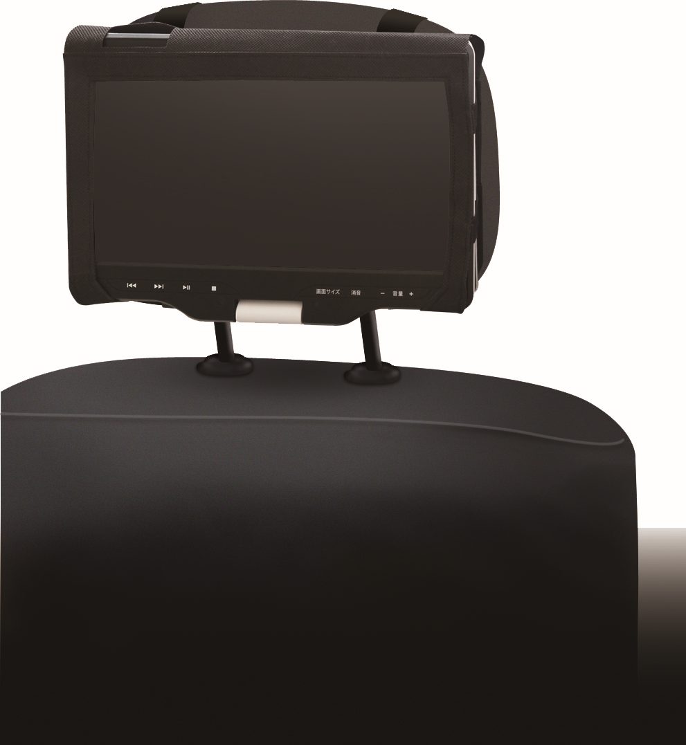 ウイルビーマート / CHL-AVOX APBD-F1090HW 10インチ液晶 フルセグ 地