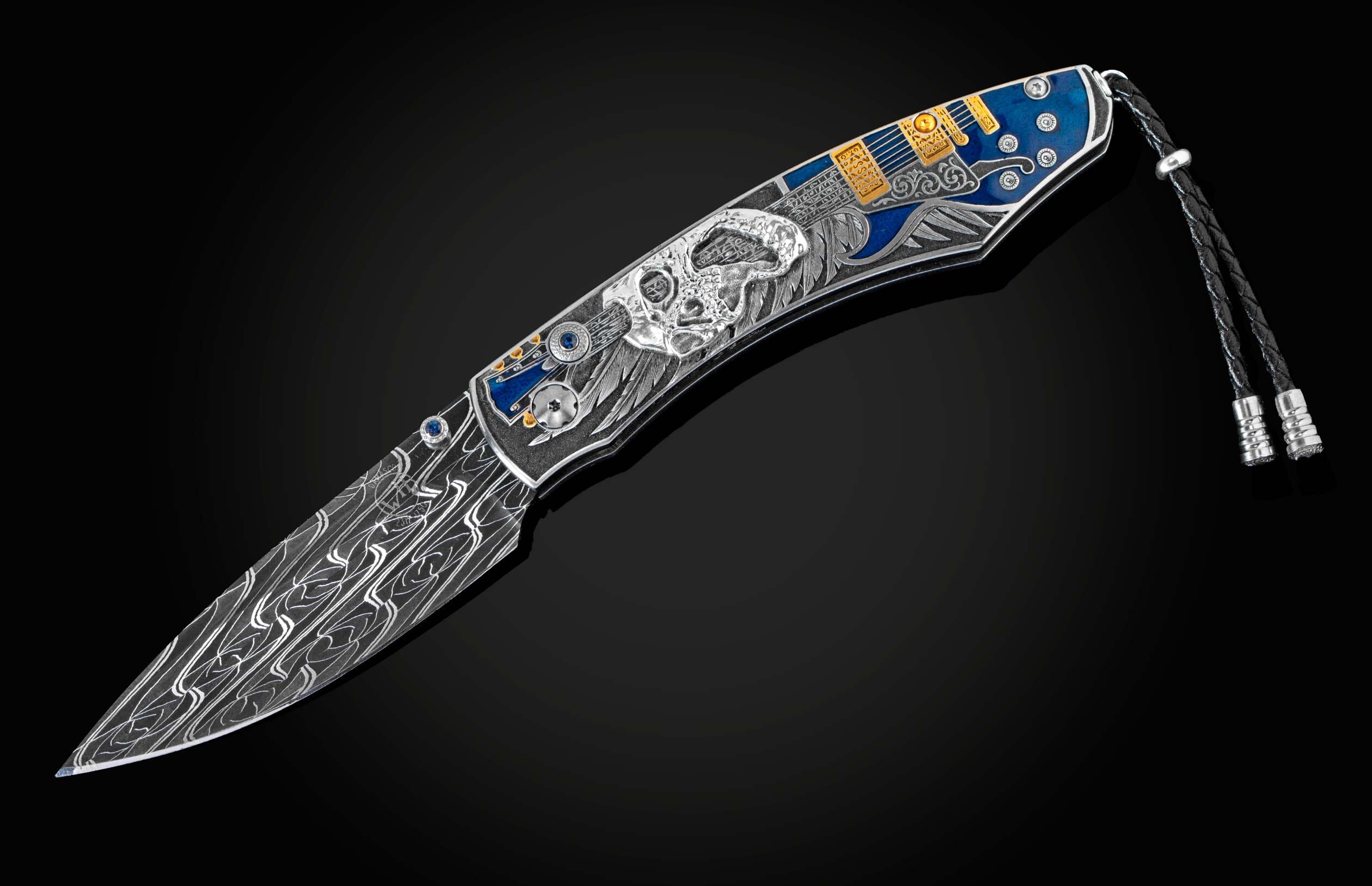 B12 El Diablo – William Henry