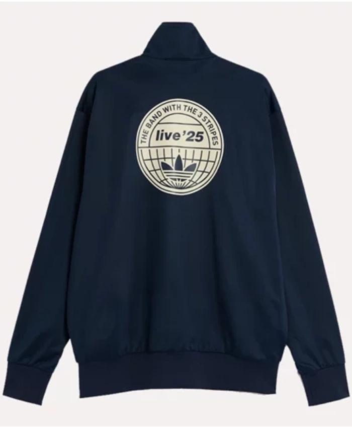 Adidas x Oasis Tour Firebird Track Jacket - William Jacket